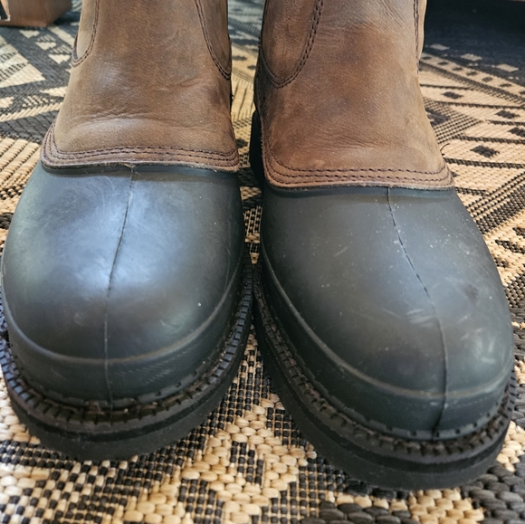 Georgia Farm & Ranch Boots - Picture 9 of 10